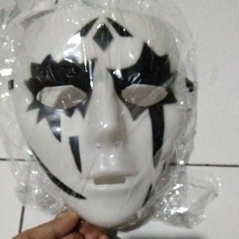 Topeng Joker Anonymus/topeng hacker/topeng jabwockezz motif