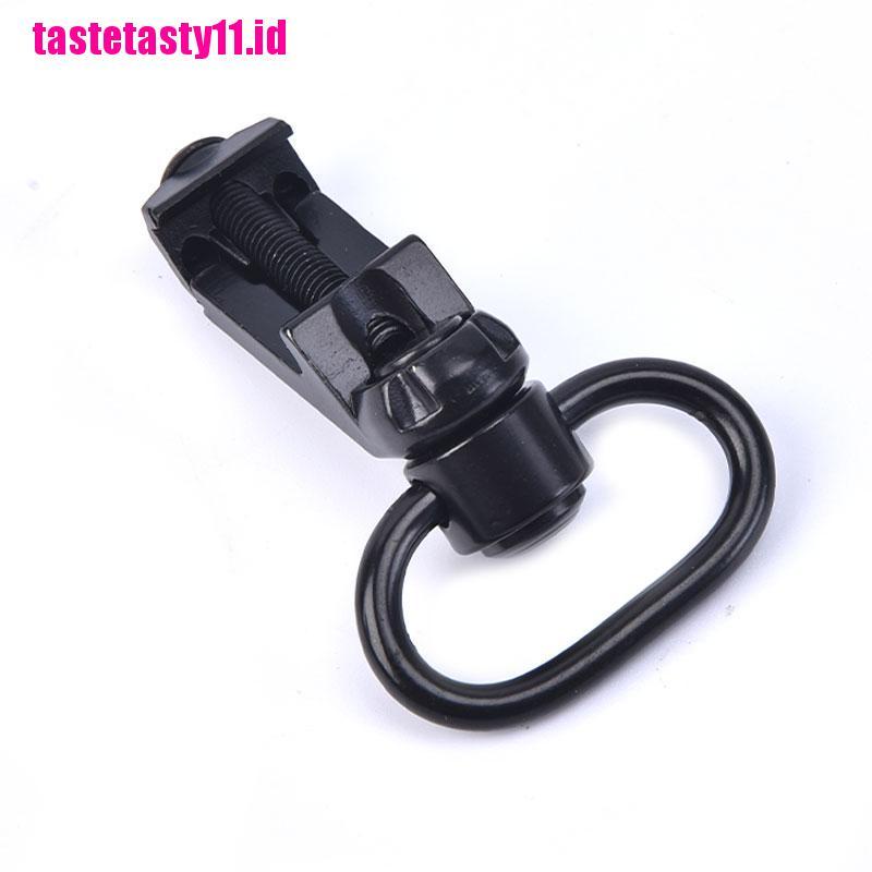 (TTID) Sling Swivel Taktis QD Rail Untuk Senapan