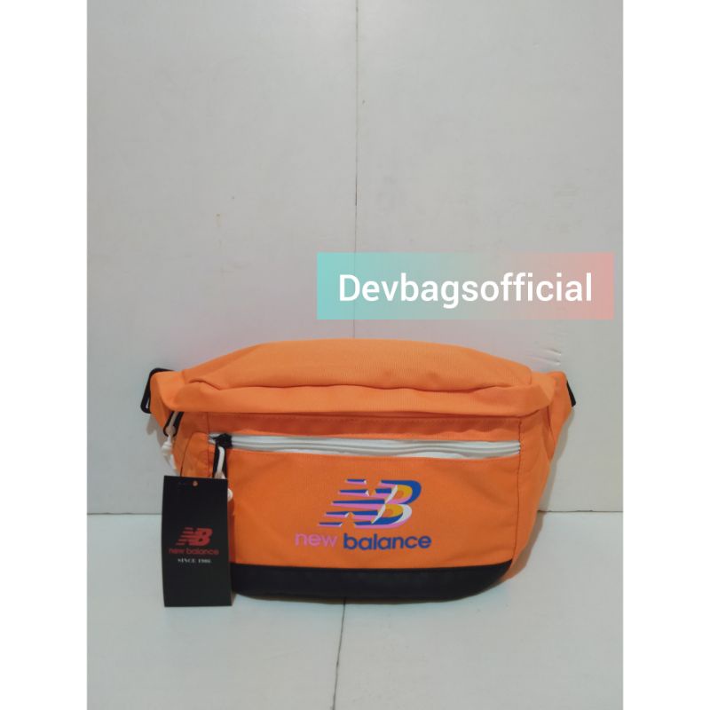 New Balance Sling bag over size - tas pinggang - waistbag - new balance original - new balance murah