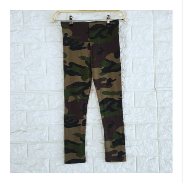 Legginh HnM Full Print Size 12-14y