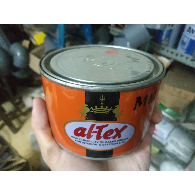 Meni Kayu Altex 500 gram