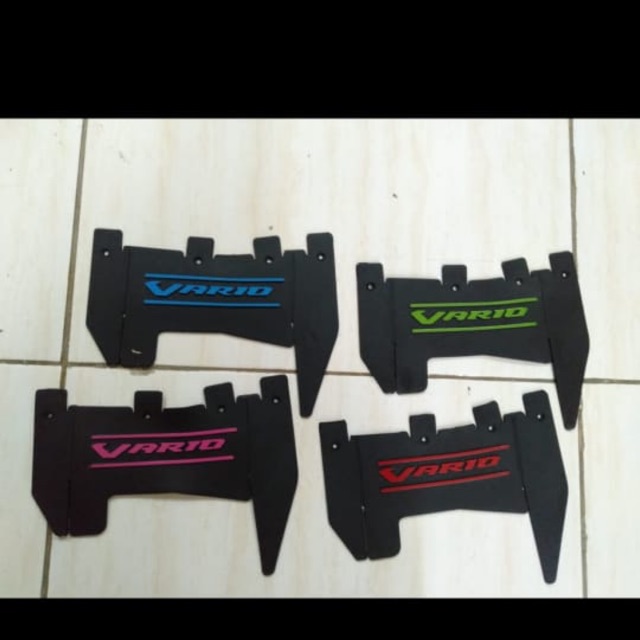 mudflap vario