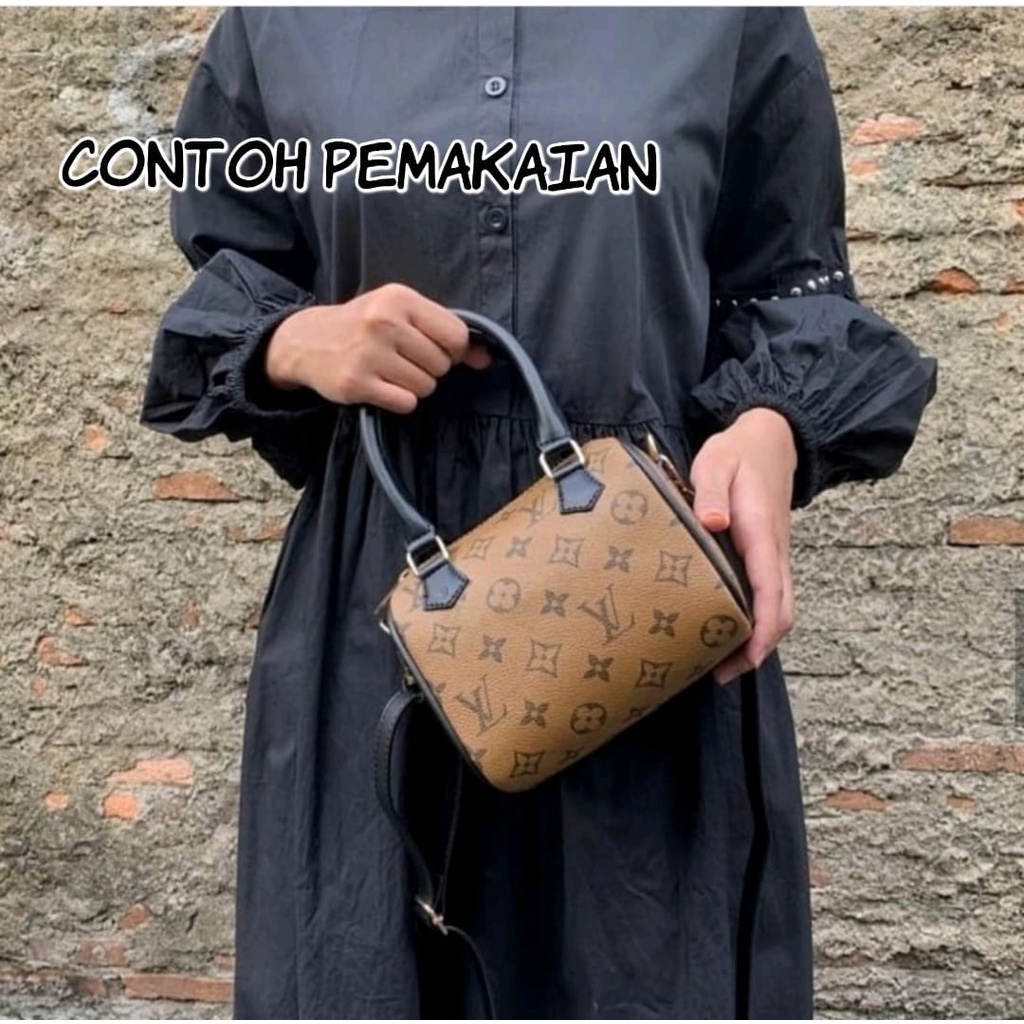 Tas Slempang Wanita Tas Slingbag Tas Tenteng ELV Mini