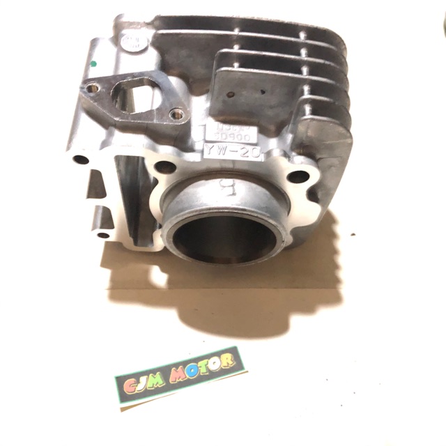 Blok boring seher vega zr jupiter z karbu vega rr original asli yamaha