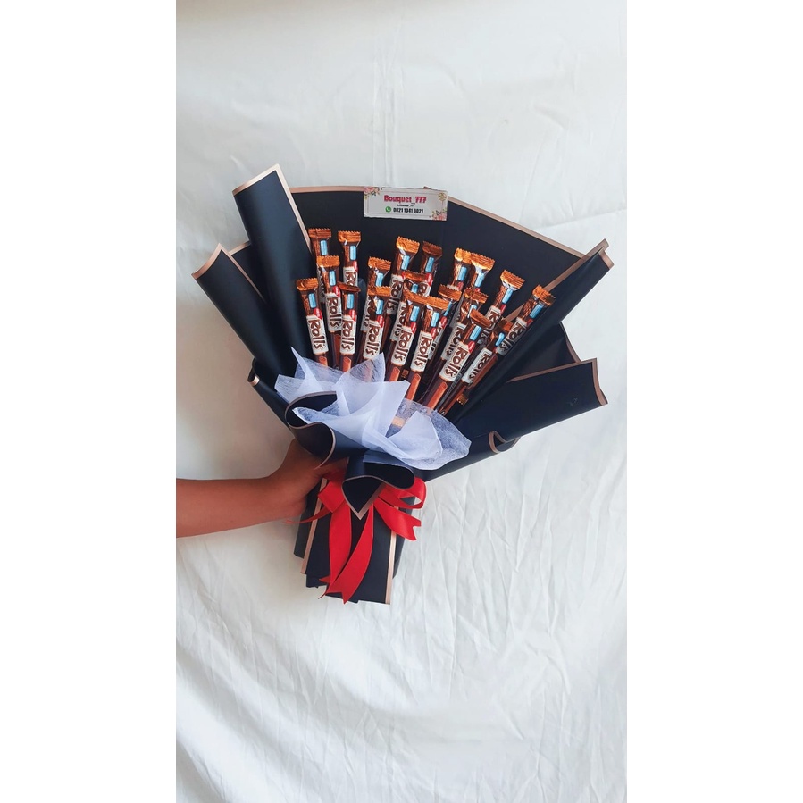 

Buket Snack - Bucket snack - Bouquet Snack - Snack Ulang Tahun - Buket Snack Murah - Buket Wisuda - Buket Jajan - Snack Bouquet - kado ulang tahun - Bouquet sachet - BUKET COKLAT SILVERQUEEN - BUKET SILVERQUEEN - BUKET DAIRYMILK - BUCKET COKELAT