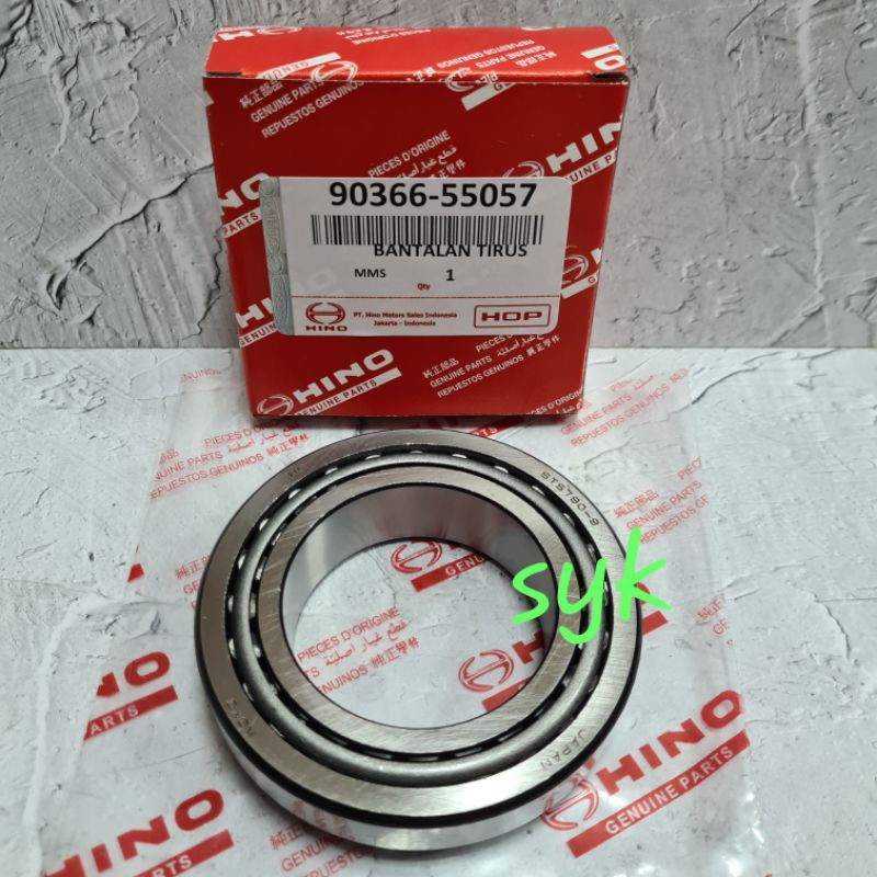 BEARING TRANSMISI HINO DUTRO HT 130 90366-55057