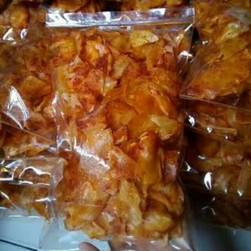 

Kripik SINGKONG Balado