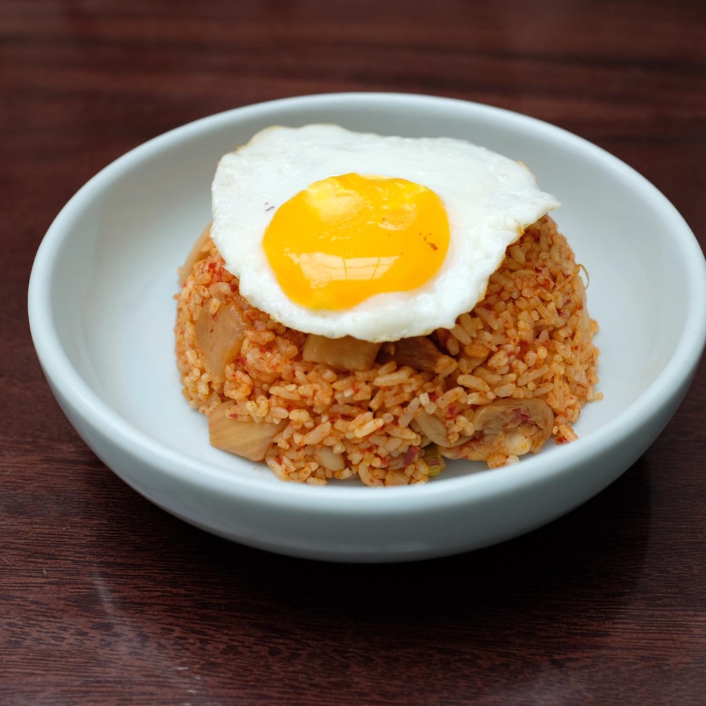 

Kimchi Fried Rice