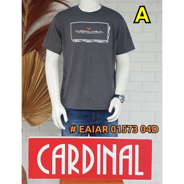 Kaos CARDINAL Casual Terbaru Termurah ORIGINAL 100%