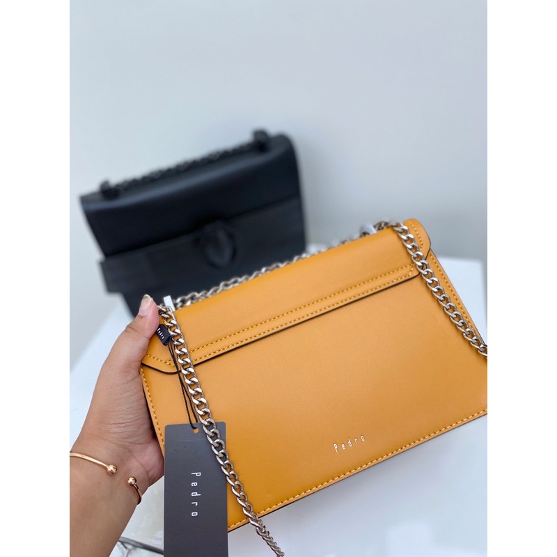 Pdr Buckle Shoulder bag