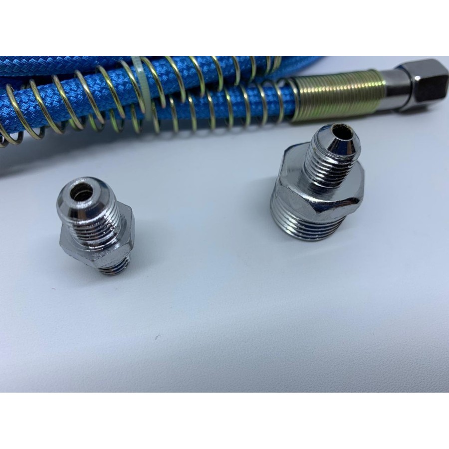 Selang Silikon Gosokan Uap Boiler Silverstar