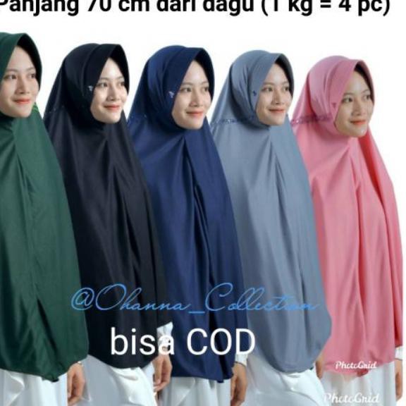 Kirim sekarang lj Jilbab Kaos Instan Jumbo | Kerudung Kaos Jumbo Pet Antem Size XXL bukan Rabbani Af