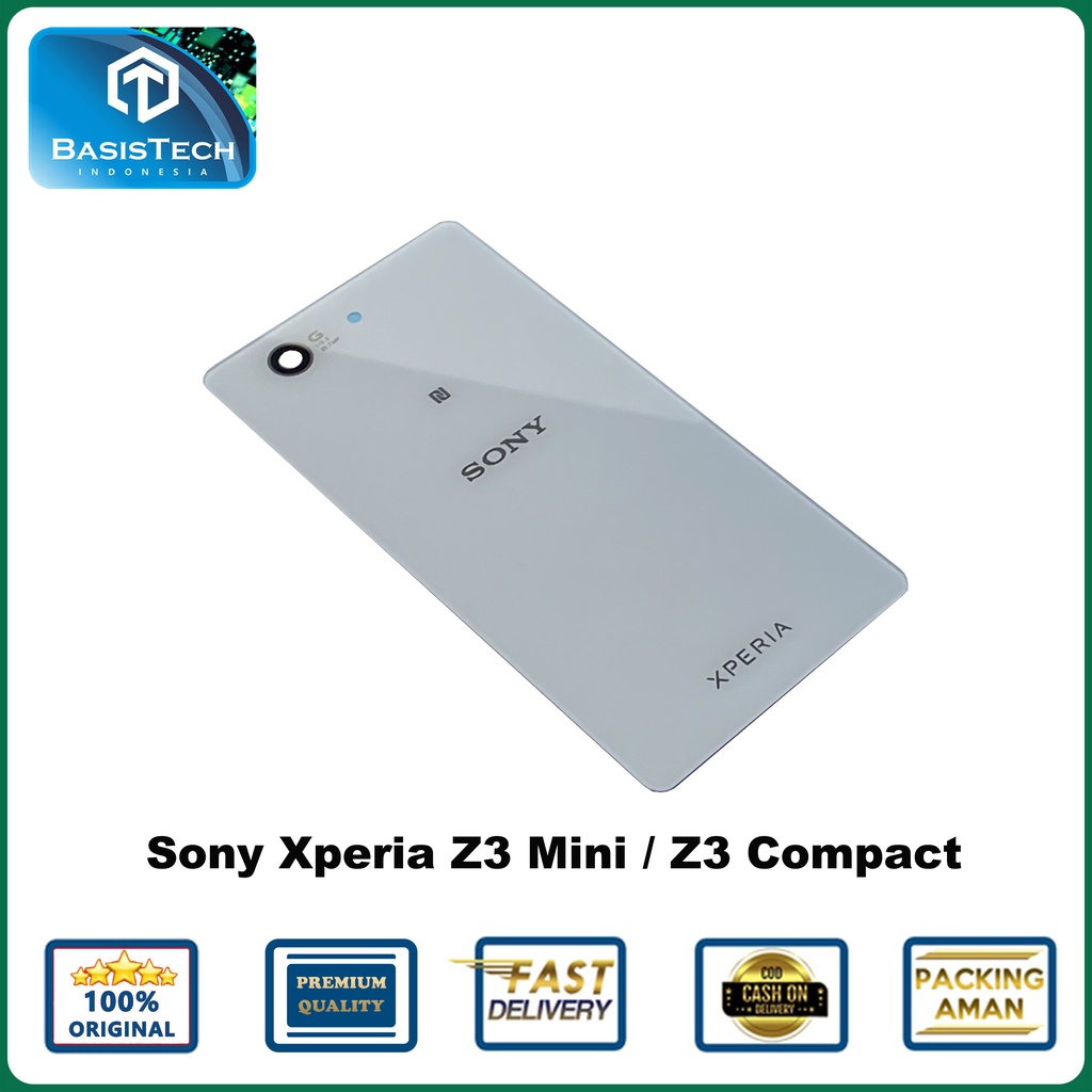 BACK COVER BACKDOOR CASING SONY XPERIA Z3 Mini Z3 COMPACT