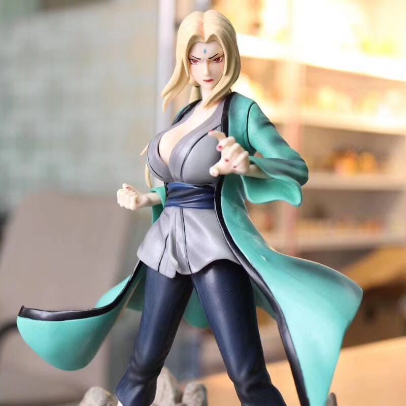 Naruto Tsunade 1/8 Copian Statue Hokage
