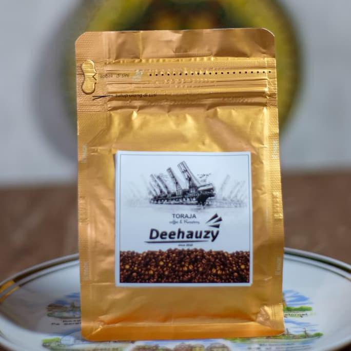 

Kopi Arabika Toraja 100gr