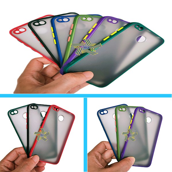 AERO CASE XIAOMI REDMI 4A,