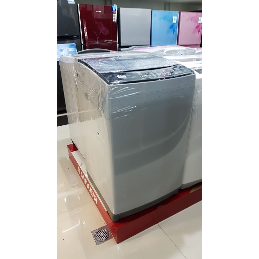 MESIN CUCI PANASONIC NAF 80 MB 8KG 1 TABUNG NAF80MB 8 KG