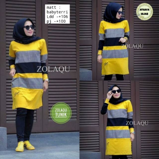 Zolaqu tunik