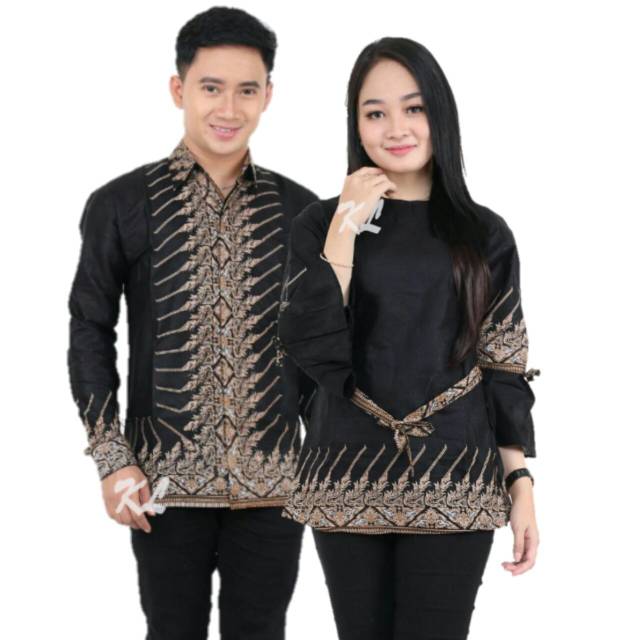 Banting Harga Batik Pekalonga  Cople / Seragam Kantoran L1qDarCK1bBZ0