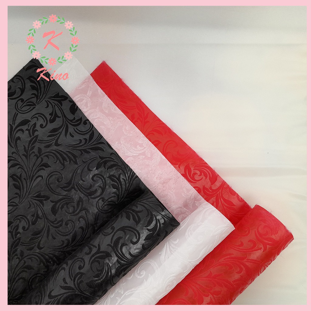 Kain Spunbond GSM 70 Embos Batik Tas Spunbond Non woven