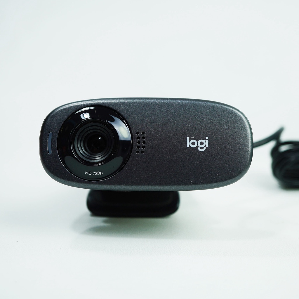 WEBCAM LOGITECH C310 WEB CAM C 310 HD ORIGINAL GARANSI RESMI