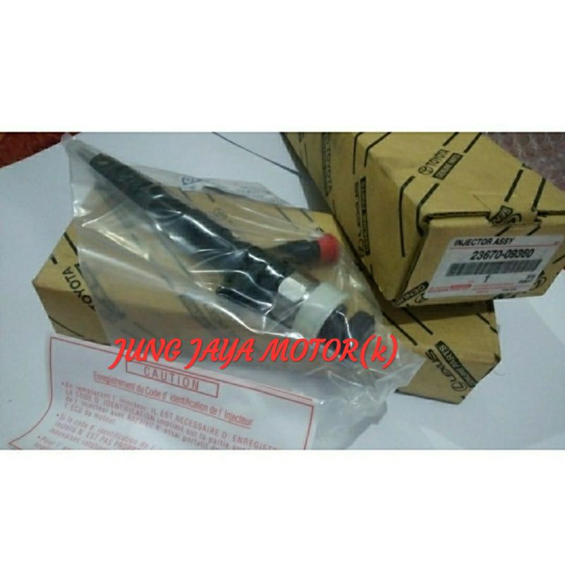 Nozzle Injector Innova Diesel/Hiace Diesel