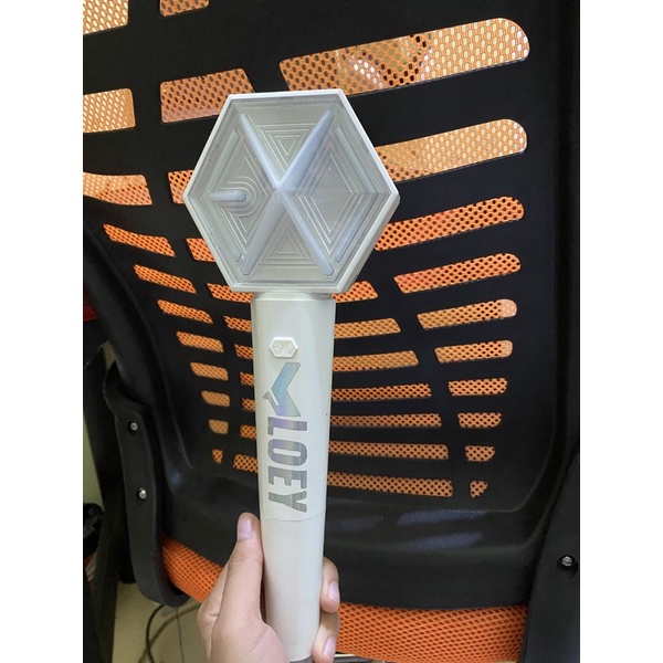 official lightstick exo ver 3 original second
