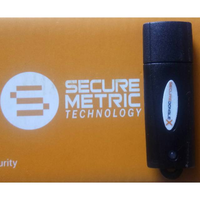Secure Dongle X