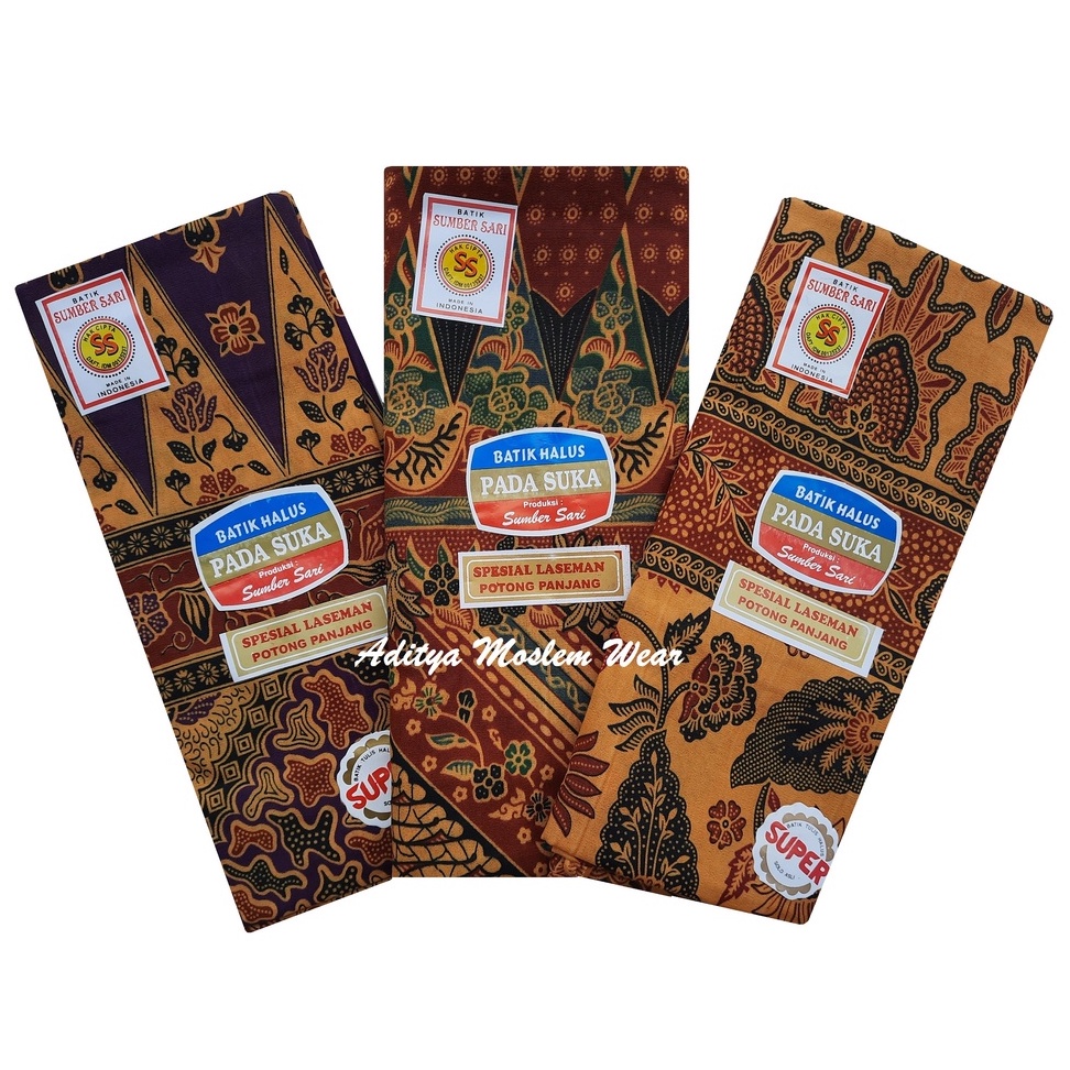 PAKET 4 PCS KAIN SARUNG WANITA JARIK MELAHIRKAN SARUNG BATIK PADASUKA