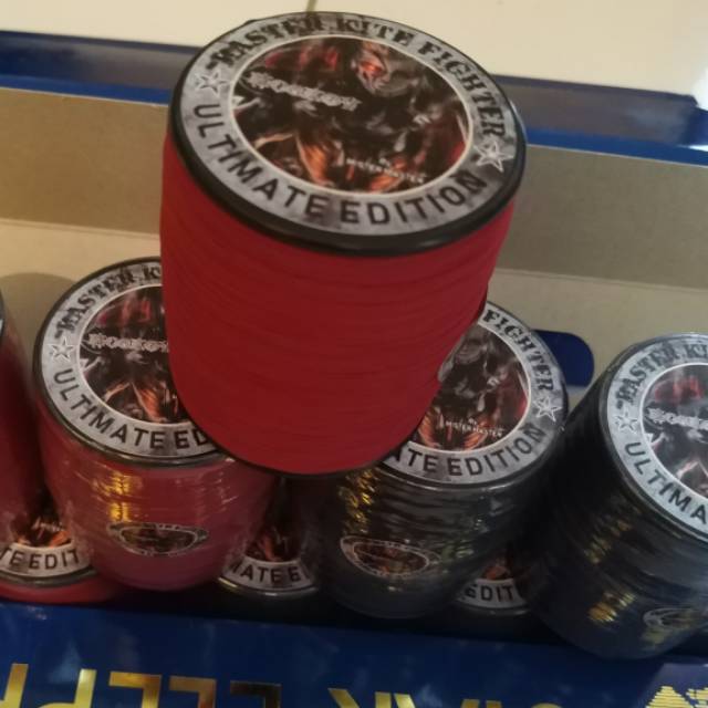 New moskov senar gelasan tajam layangan aduan kusus turnamen