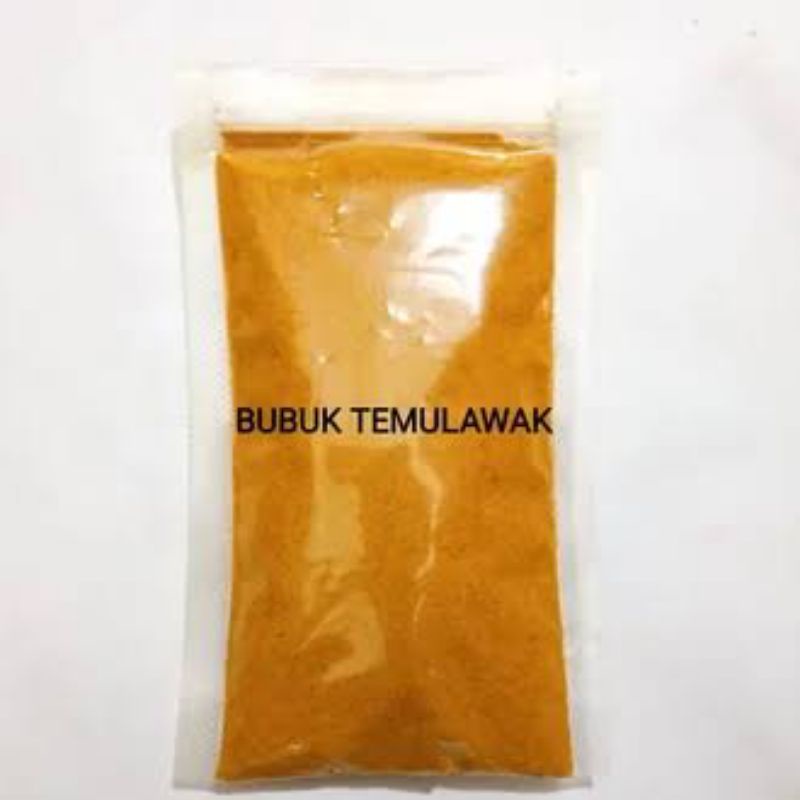 

Bubuk Temulawak Super Premium 100 gram