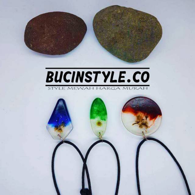 KALUNG EDELWEIS / KALUNG ETNIK / KALUNG RESIN / KALUNG BUNGA / KALUNG WARNA WANRNI