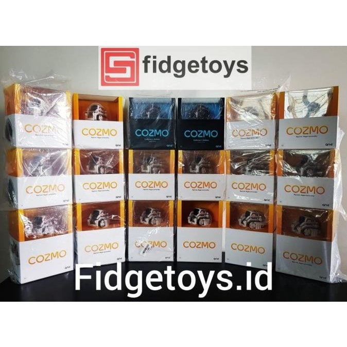 Cozmo Anki Robot Toys 2017 - Amazon Top Of The Year Finalist