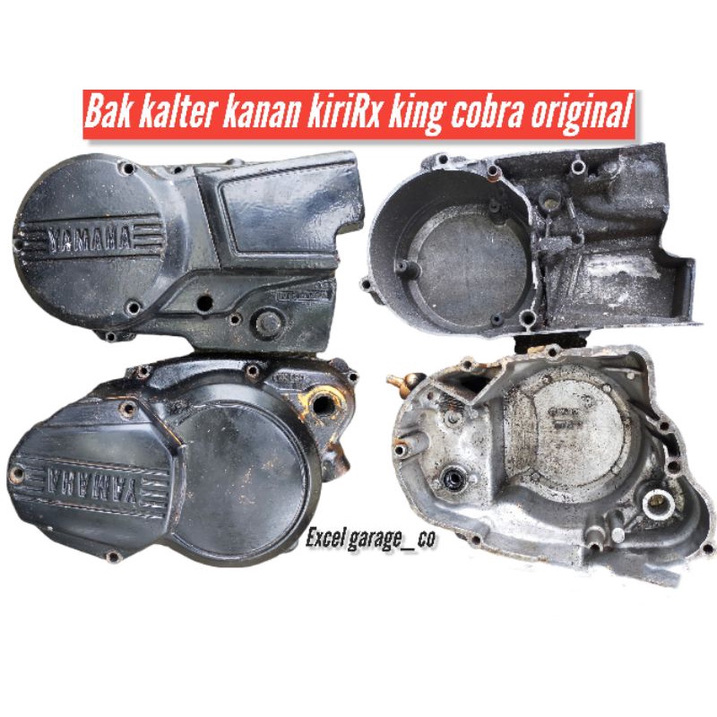 bak kalter bak kopling bak kalter rx king cobra master original