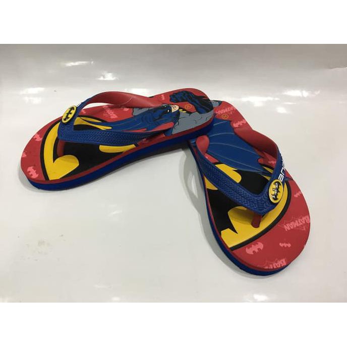 Sandal Jepit Ando Batman Anak Kecil 28-32 Q499