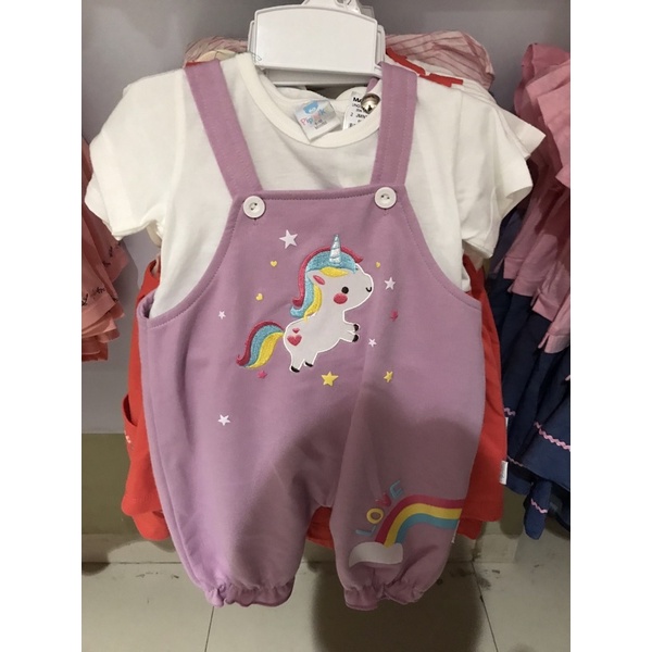 Overall Anak Pipiniko Matahari