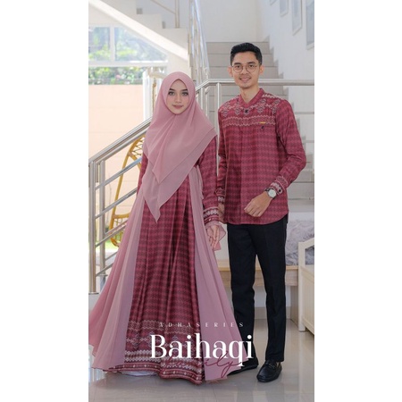 BAIHAQI FAMILY by dinda.dress PRE ORDER