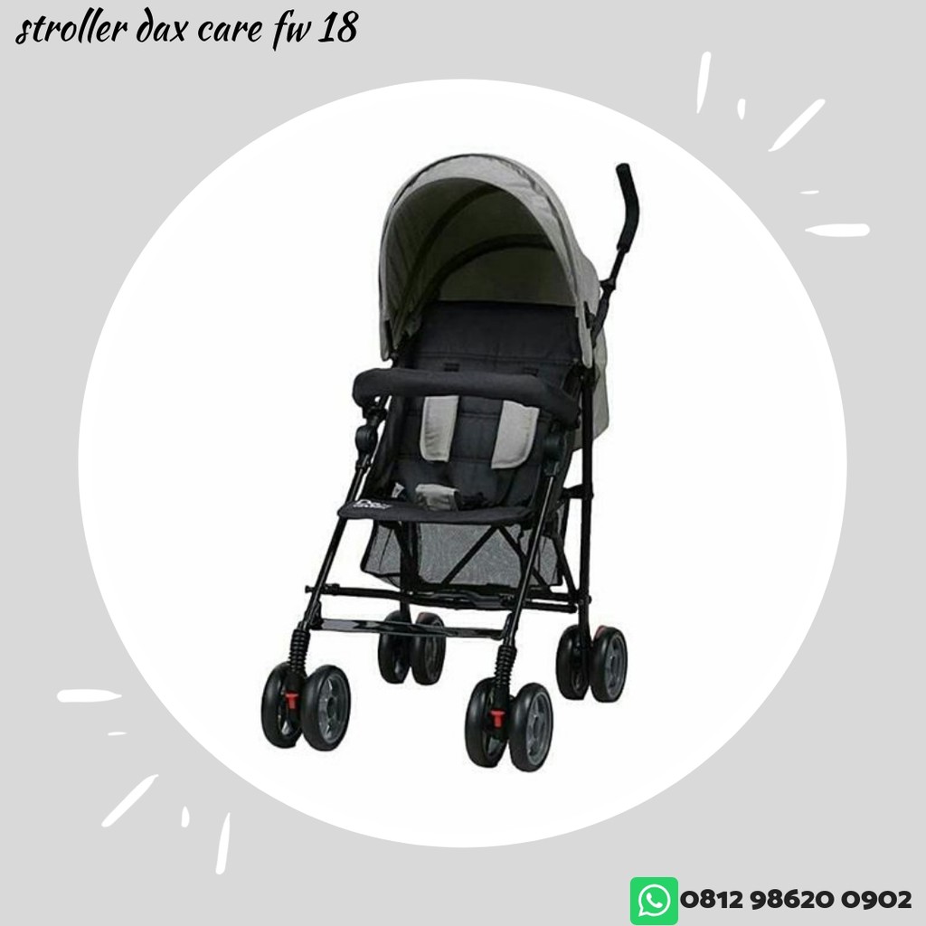 dax care baby stroller