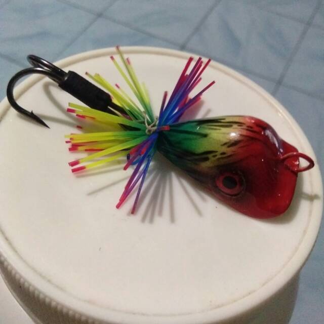 JF topi JONI PAINT lure
