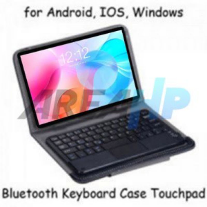 Keyboard Removable Touchpad Case Casing Cover Teclast Tab Tablet Android 10.1 Inch M40 M 40 Air