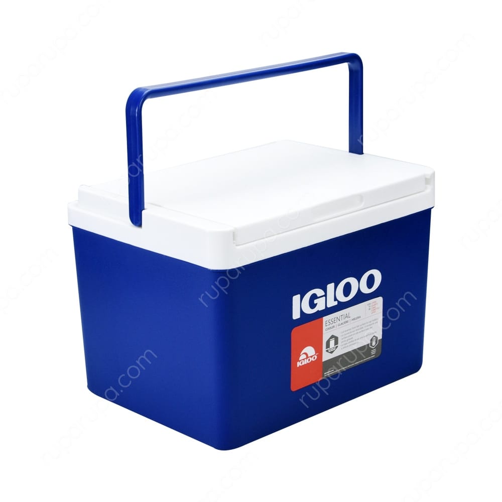 Igloo Cooler Box Ice Kotak Tempat Es Daging Ikan 12.8 Liter