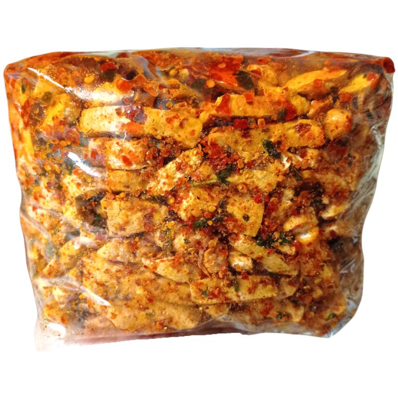 

BASRENG PEDAS BUMBU BASAH 1 KG