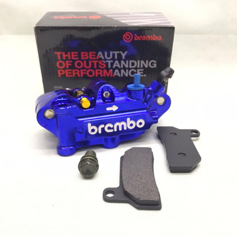 KALIPER BREMBO MONOBLOK PISTON 4