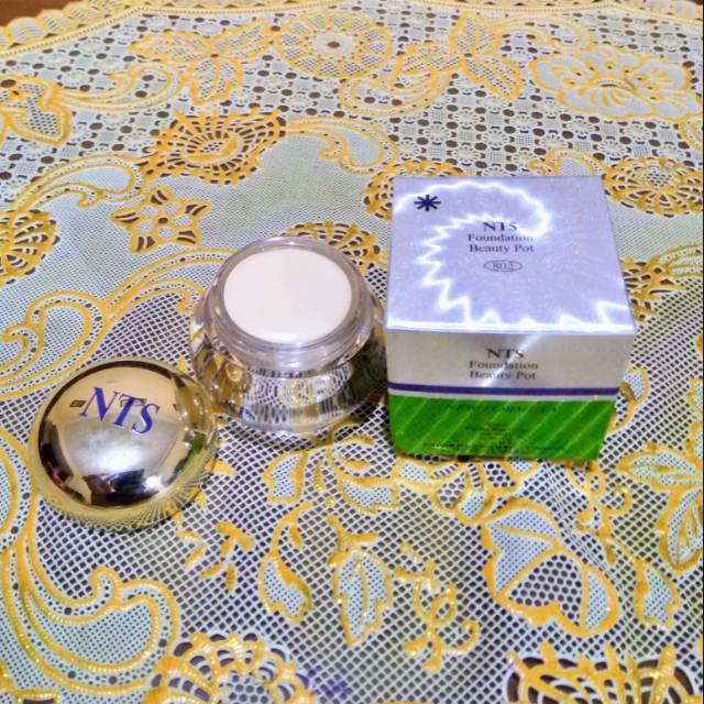 Topsyne Cream NTS 802 Original BPOM