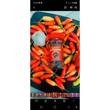 

sambel paru