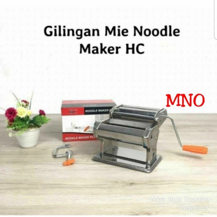 Jual Gilingan mie noodle maker HC / Gilingan molen / Pasta maker CODE0B6