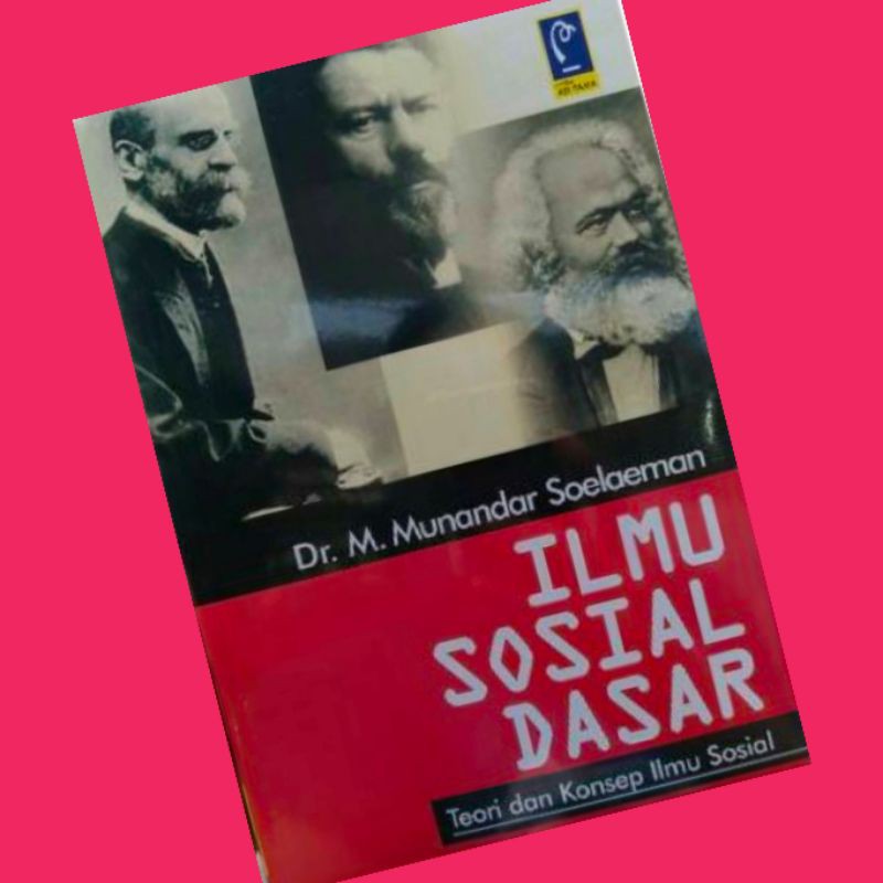

Ilmu sosial dasar teori dan konsep ilmu sosial... buku original