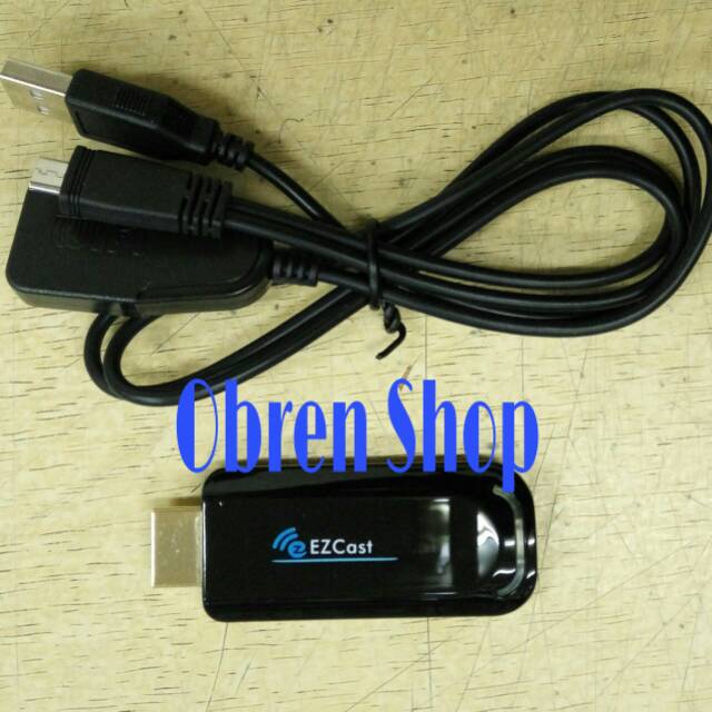 EzCast HDMI Wireless Dongle Receiver