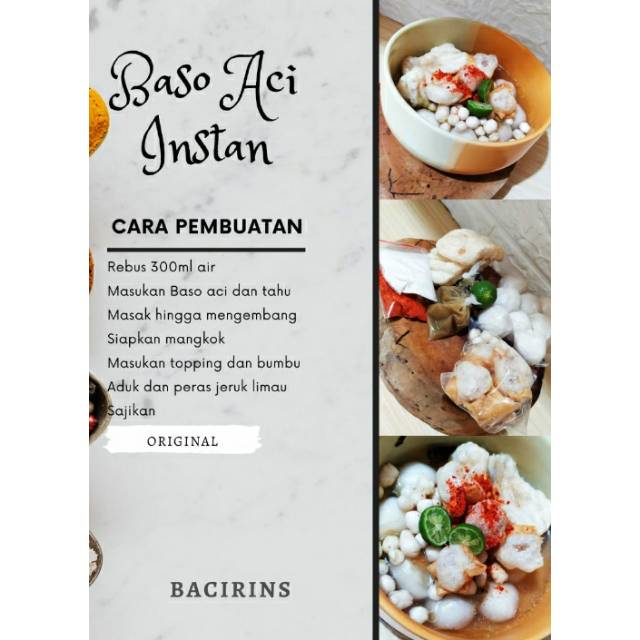 

Baso aci