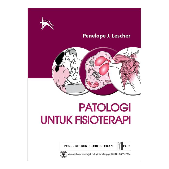 EGC Patologi untuk Fisioterapi